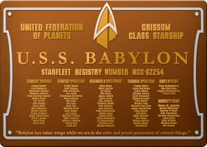 USS Babylon dedication plaque.jpg