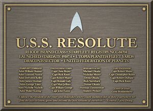 Resolute Plaque.jpg