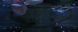 USS Enterprise and USS Excelsior in Spacedock.jpeg